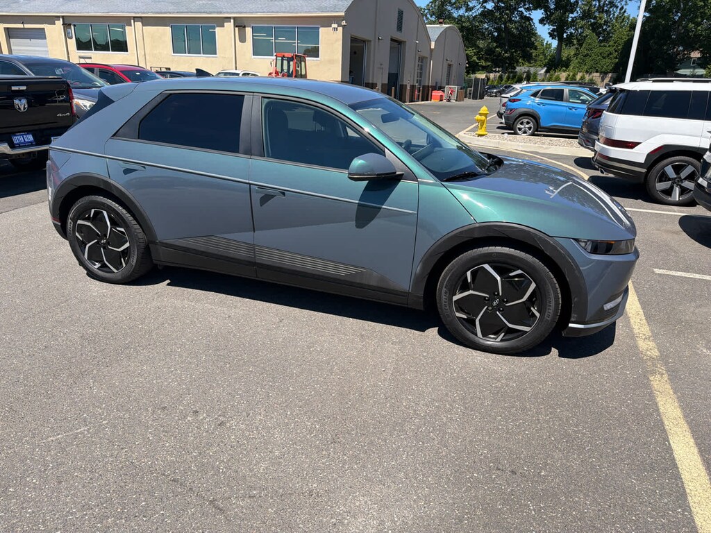 Certified 2022 Hyundai IONIQ 5 SE SUV