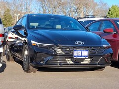 2025 Hyundai Elantra Hybrid Limited Sedan