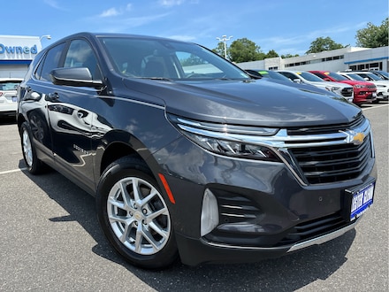 2022 Chevrolet Equinox LT w/1LT SUV