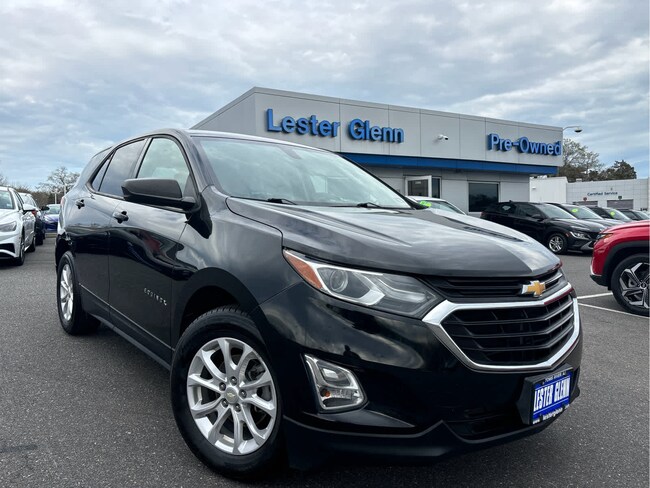 2019 Chevrolet Equinox LS SUV
