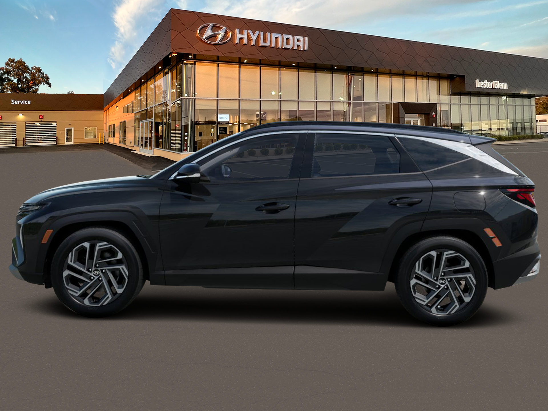 New 2026 Hyundai Tucson SEL Plus SUV