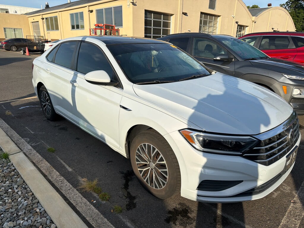Used 2019 Volkswagen Jetta 1.4T SEL Sedan