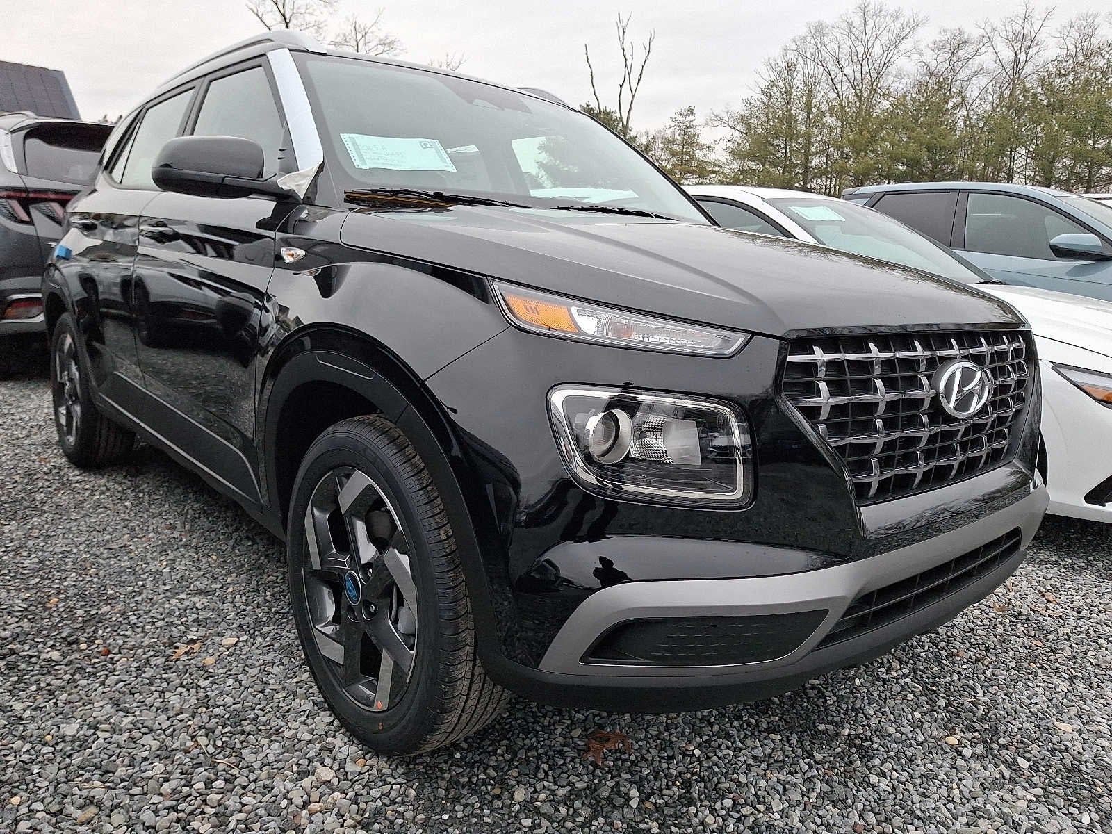 New 2026 Hyundai Venue SEL SUV