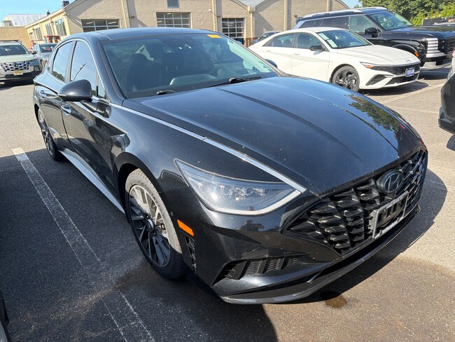 2023 Hyundai Sonata Limited Sedan