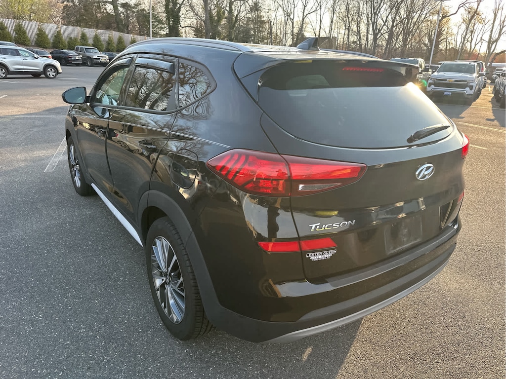 Used 2020 Hyundai Tucson SEL SUV
