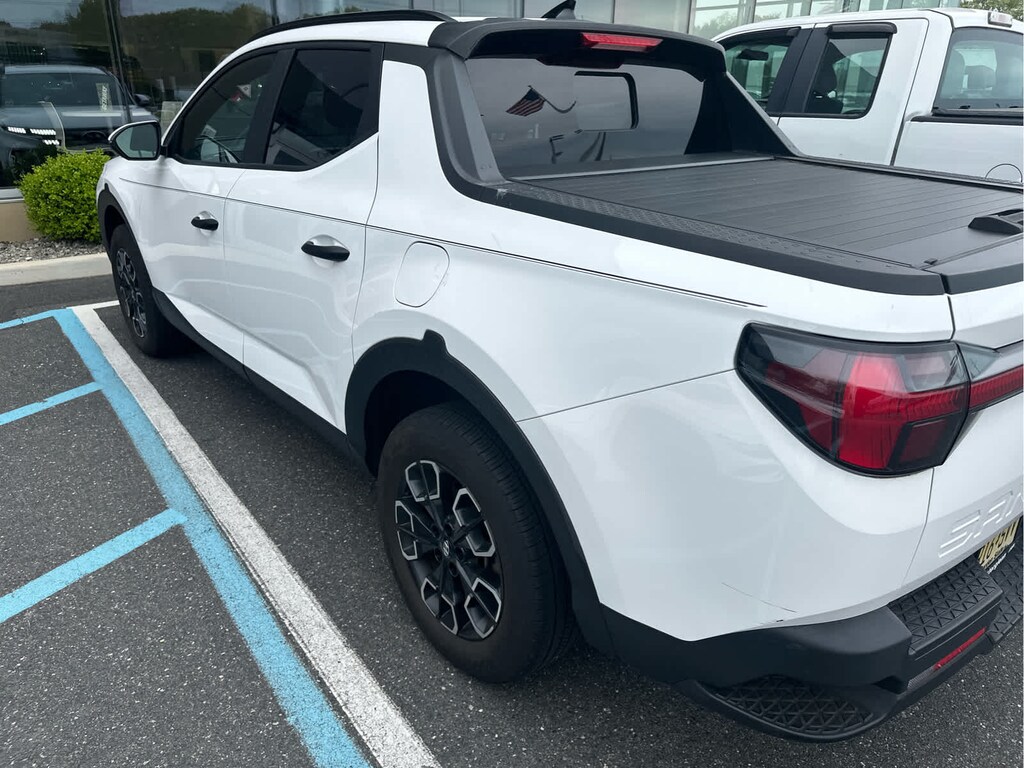 Certified 2024 Hyundai Santa Cruz 2.5L SEL Truck Crew Cab