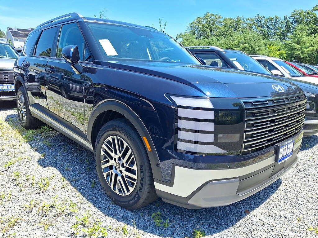 New 2026 Hyundai Palisade SEL Premium 8P SUV