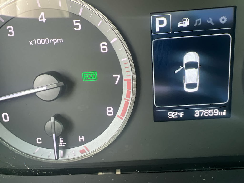 Used 2017 Hyundai Sonata w/PZEV Sedan