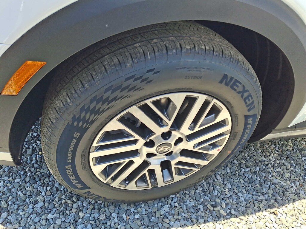 New 2026 Hyundai Palisade SEL 8P SUV