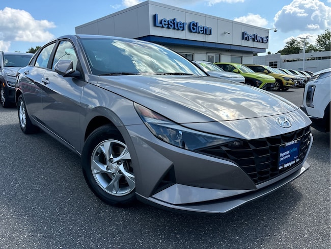2023 Hyundai Elantra SE Sedan