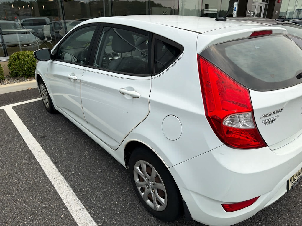 Used 2013 Hyundai Accent GS Hatchback