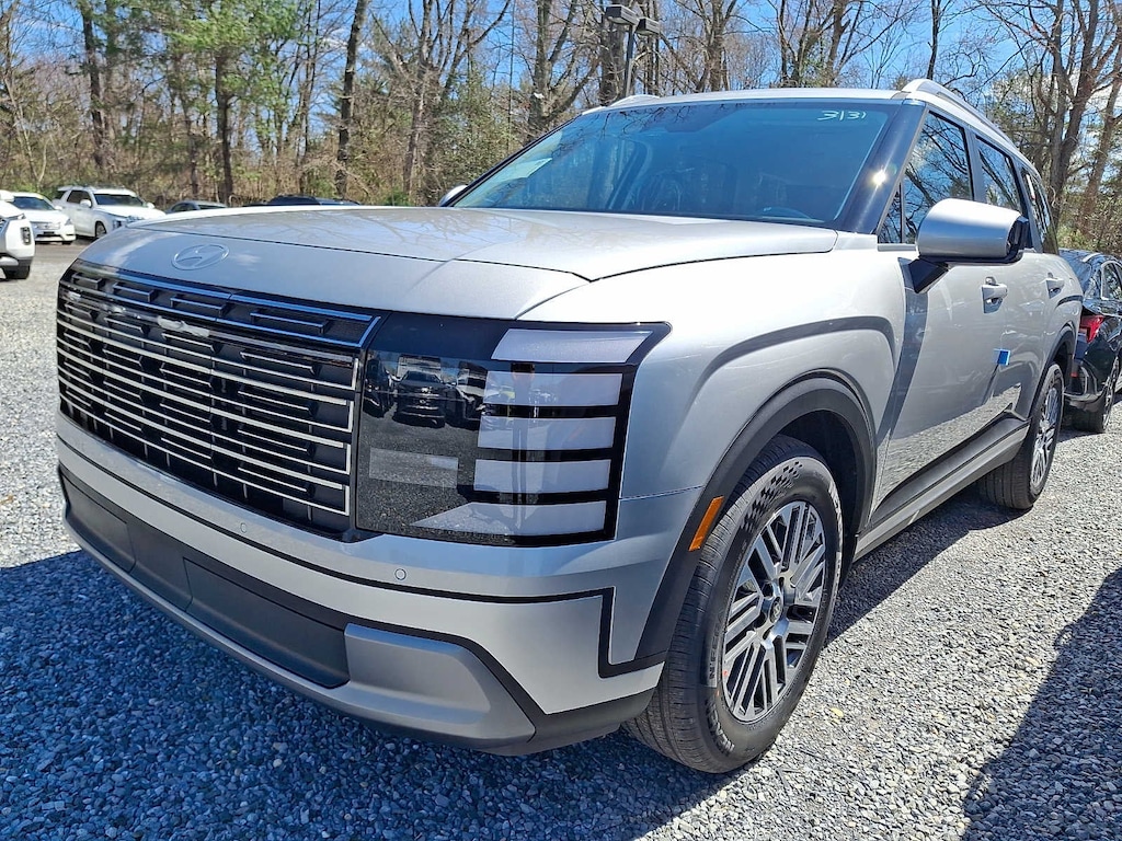 New 2026 Hyundai Palisade SEL 8P SUV
