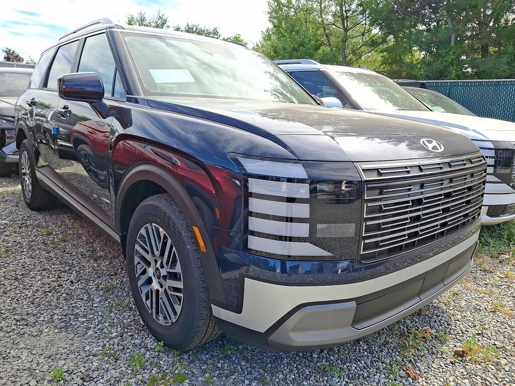 New 2026 Hyundai Palisade SEL 7P SUV