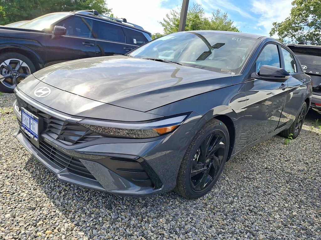 New 2026 Hyundai Elantra SEL Sport Premium Sedan