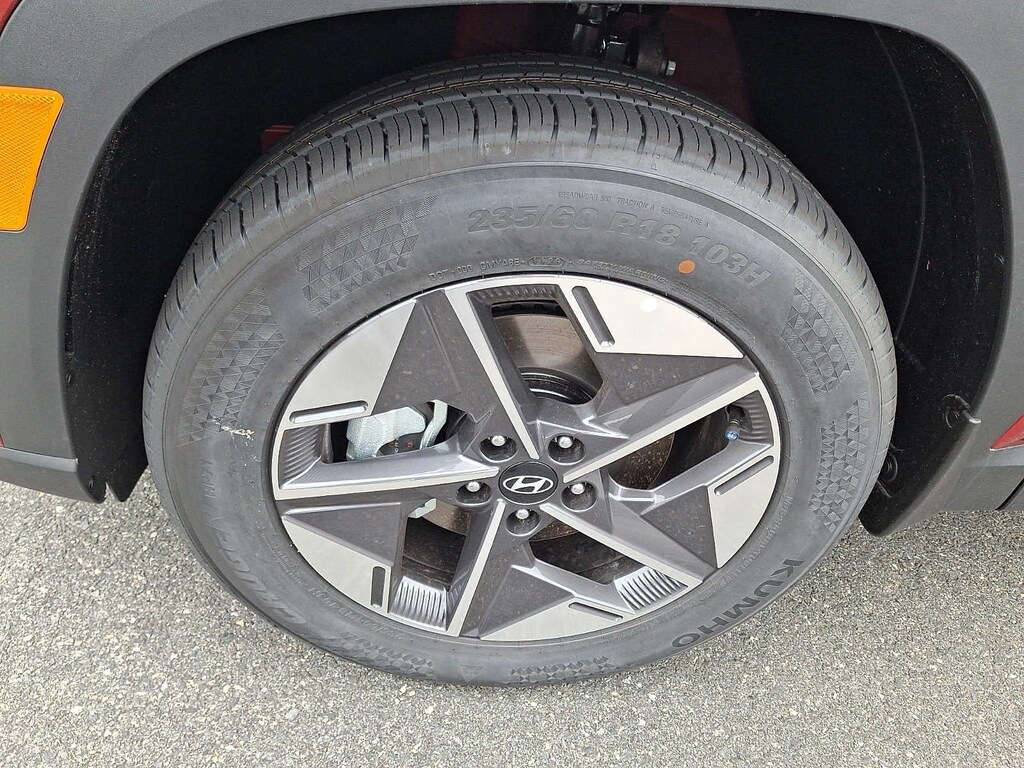 New 2026 Hyundai Tucson SEL SUV