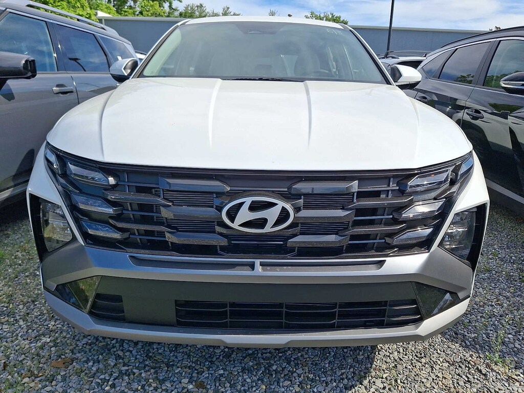 New 2026 Hyundai Tucson SE SUV