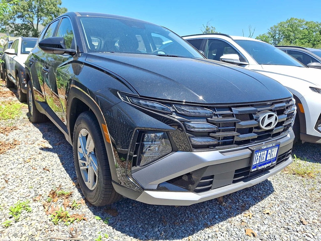 New 2026 Hyundai Tucson SE SUV