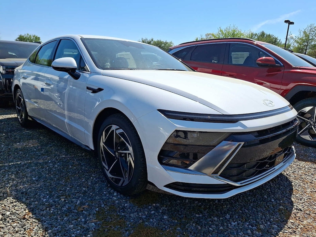 New 2026 Hyundai Sonata SEL Sport Sedan