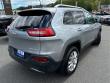 2017 Jeep Cherokee Limited 4x4 SUV