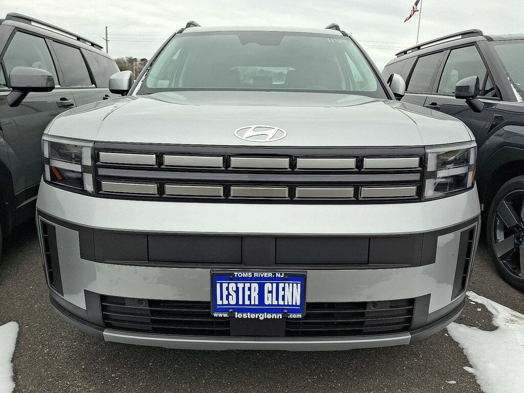 New 2026 Hyundai Santa Fe Hybrid SEL SUV