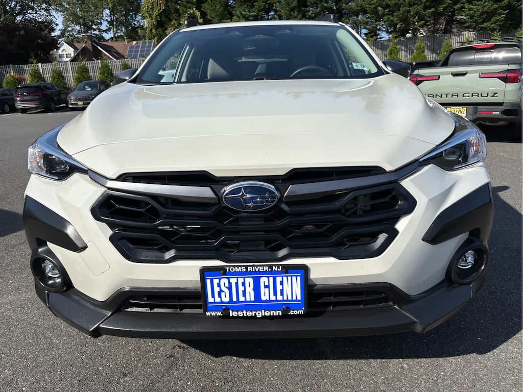 Used 2024 Subaru Crosstrek Premium SUV
