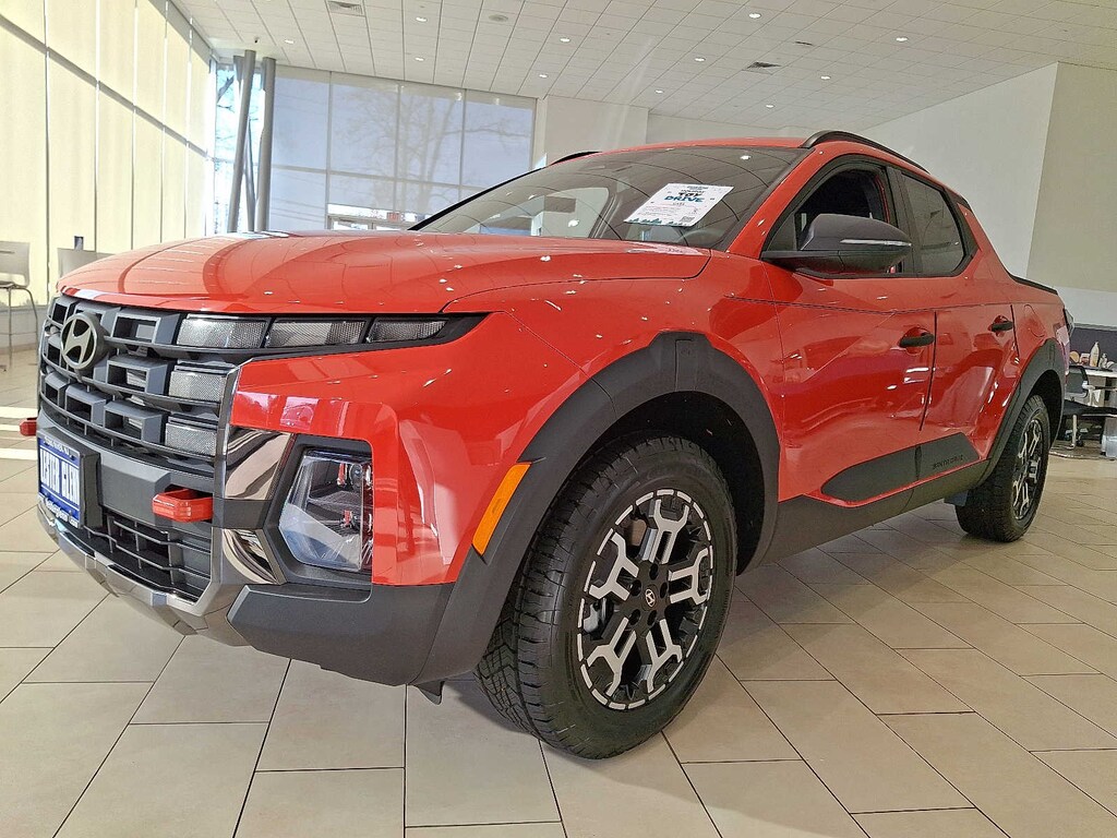 New 2026 Hyundai Santa Cruz XRT Truck Crew Cab