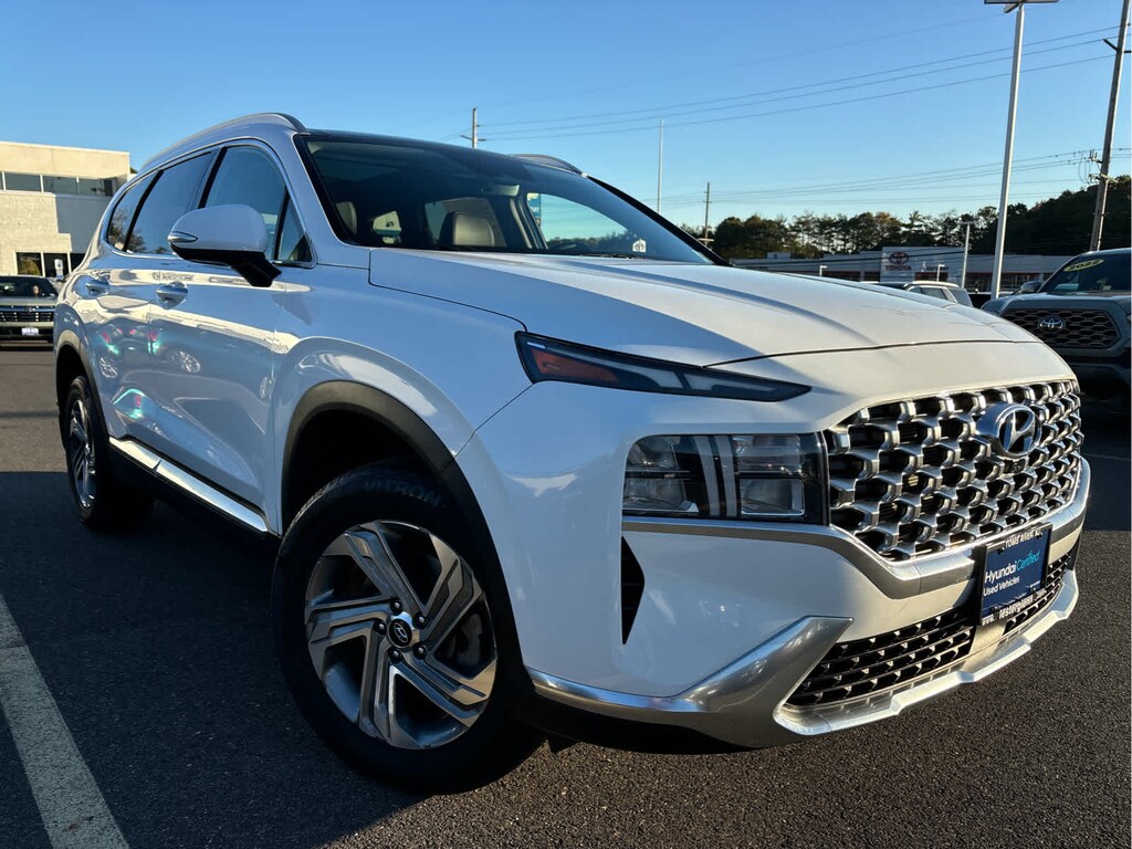 Certified 2023 Hyundai Santa Fe SEL SUV