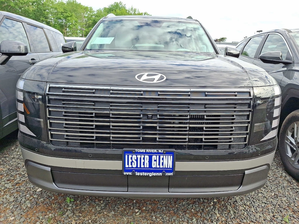 New 2026 Hyundai Palisade Hybrid SEL Premium 7P SUV