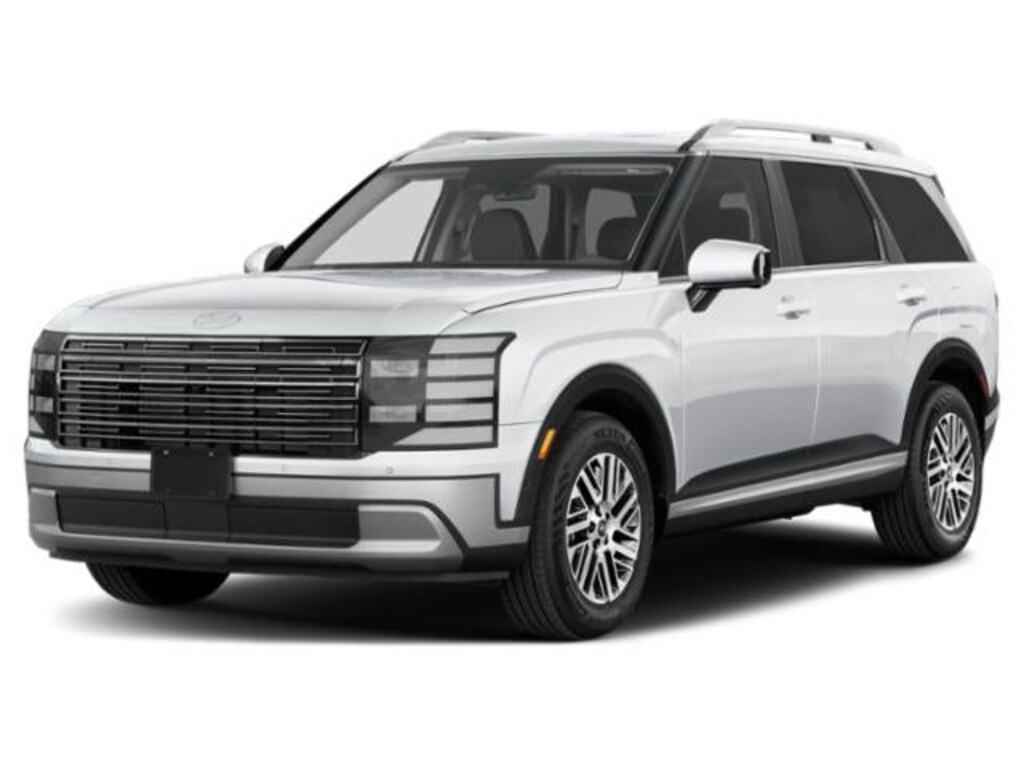 New 2027 Hyundai Palisade SEL Premium AWD Sport Utility
