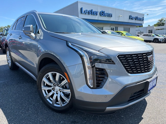2023 CADILLAC XT4 Premium Luxury SUV