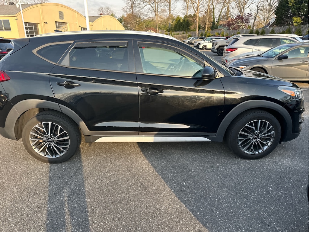 Used 2020 Hyundai Tucson SEL SUV