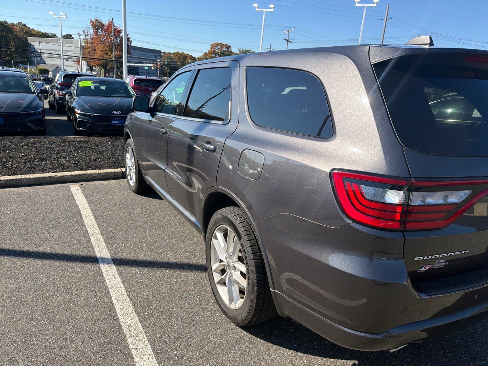 Used 2021 Dodge Durango GT SUV