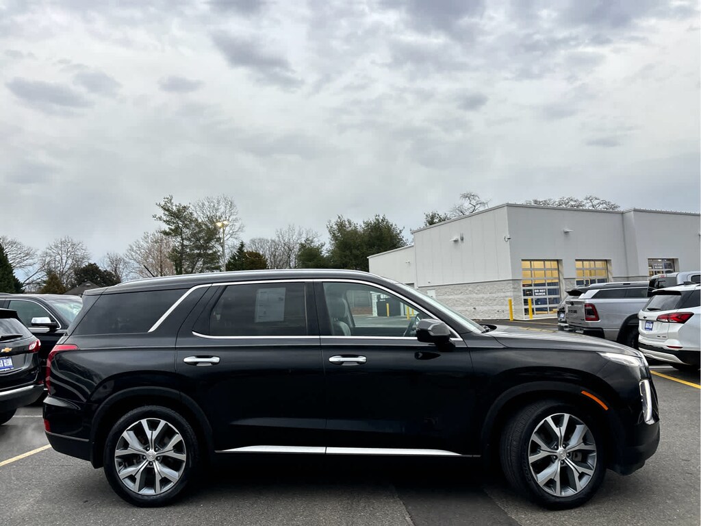 Certified 2020 Hyundai Palisade SEL SUV