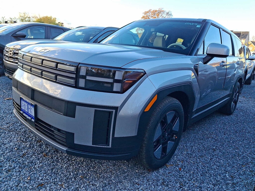 New 2026 Hyundai Santa Fe Hybrid SE SUV