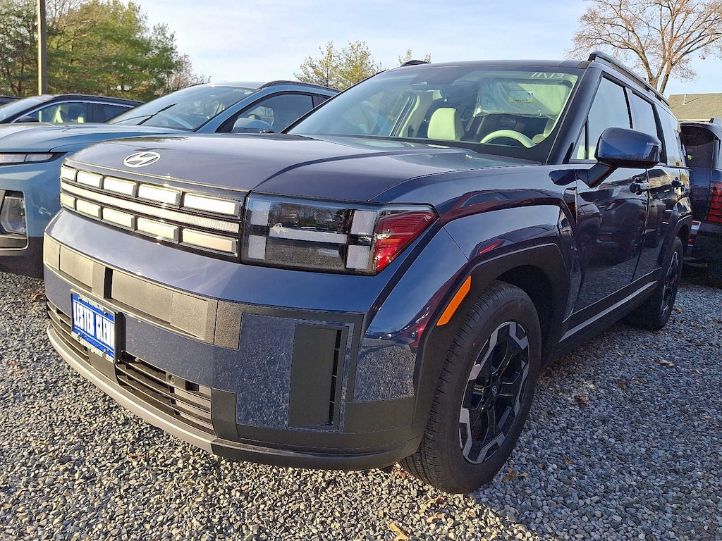 New 2026 Hyundai Santa Fe SEL SUV