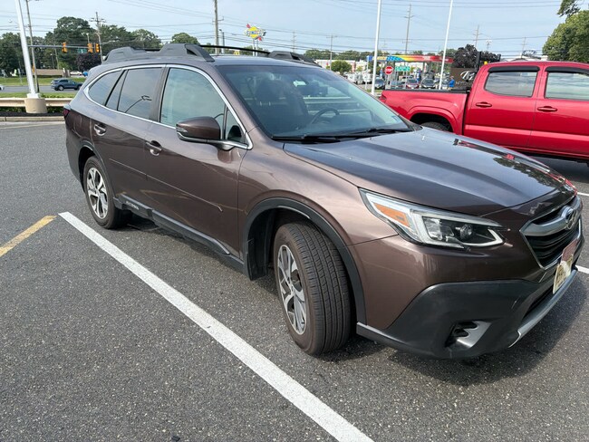 2020 Subaru Outback Limited SUV