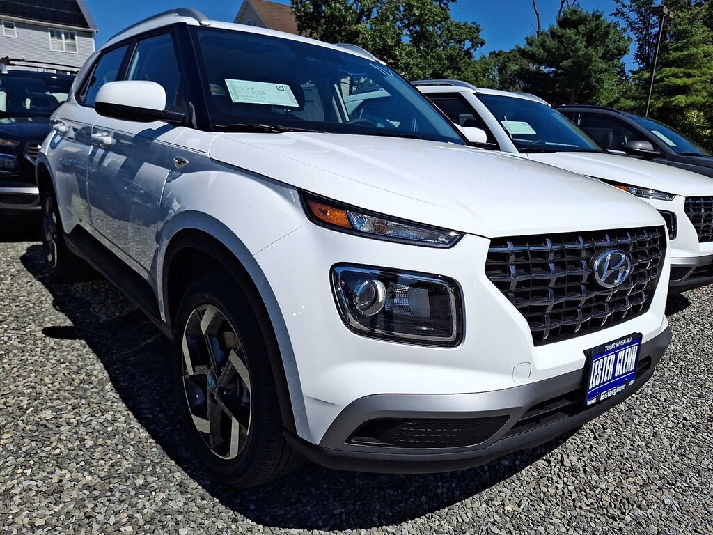 New 2026 Hyundai Venue SEL SUV