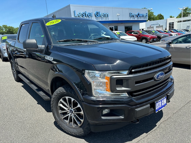 2020 Ford F-150 Truck SuperCrew Cab