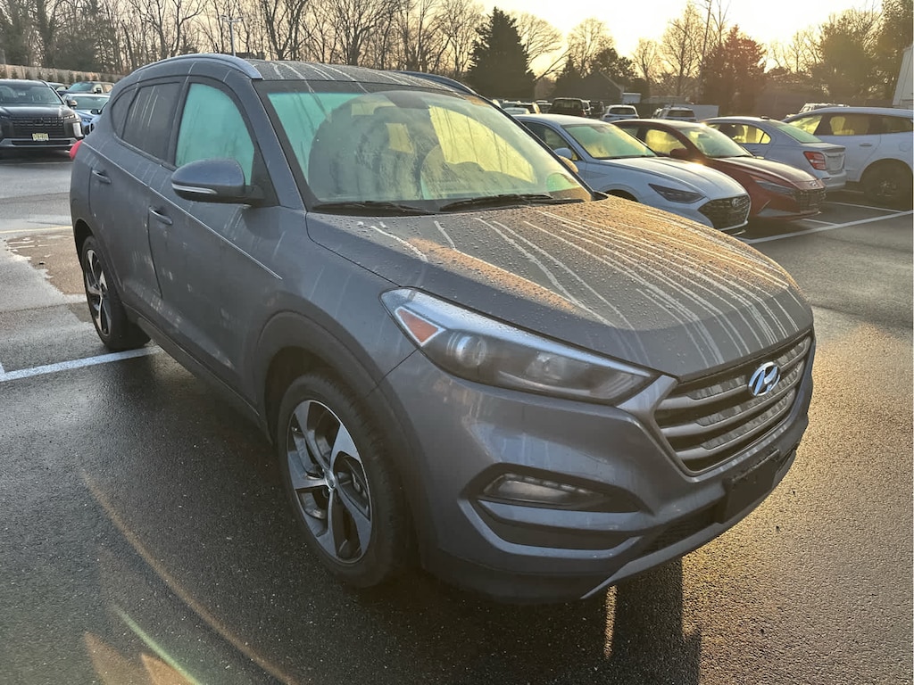 Used 2016 Hyundai Tucson Sport SUV