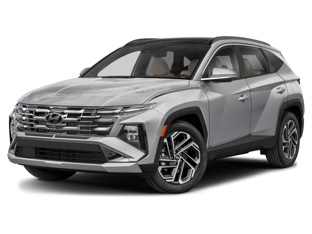 New 2026 Hyundai Tucson Limited SUV