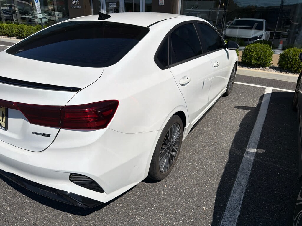 Used 2024 Kia Forte GT-Line Sedan
