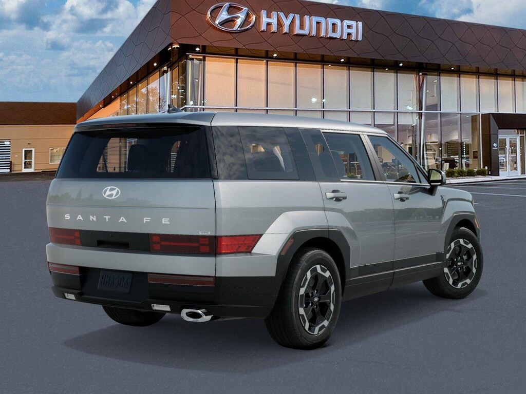 New 2027 Hyundai Santa Fe SE SUV