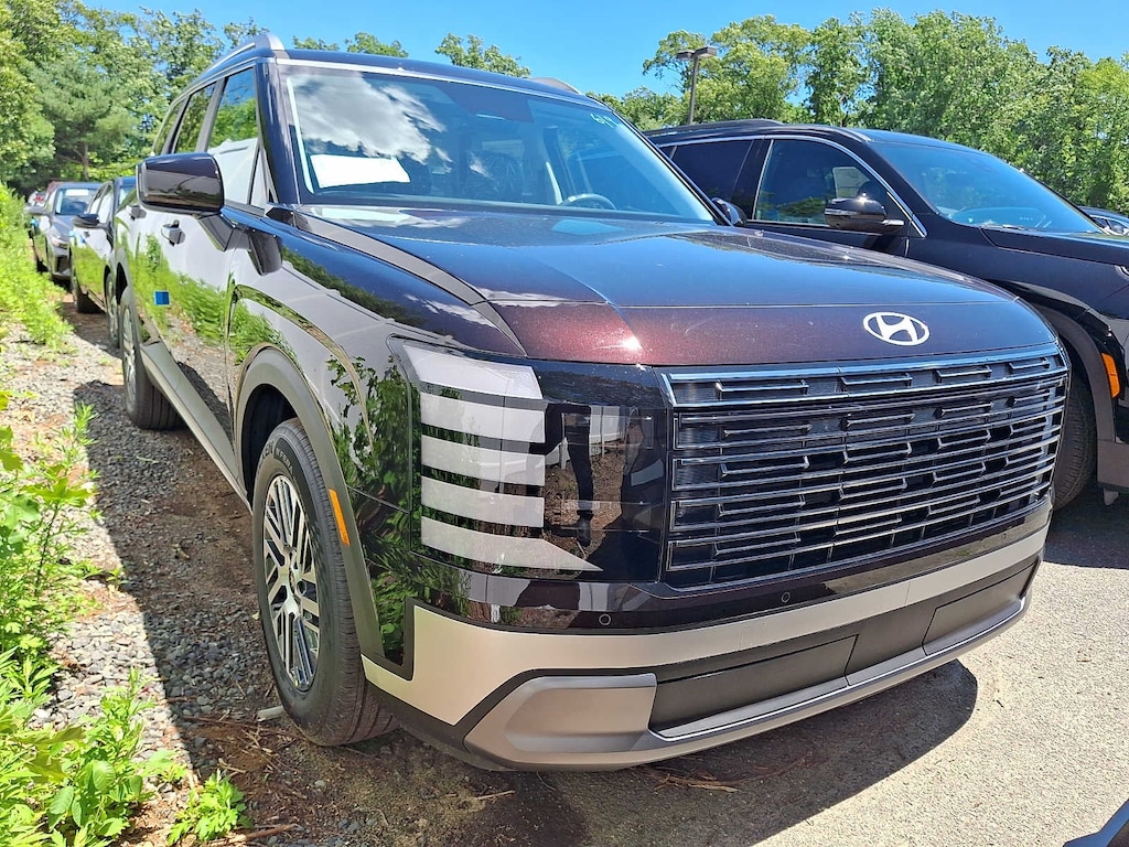 New 2026 Hyundai Palisade SEL 8P SUV