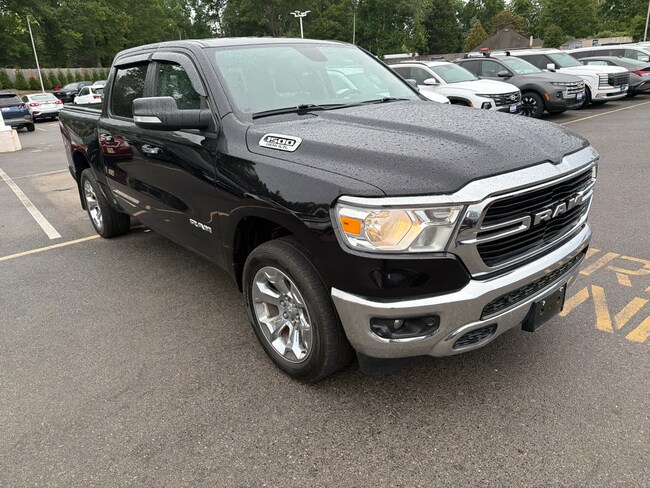 2019 Ram 1500 Big Horn/Lone Star Truck Crew Cab
