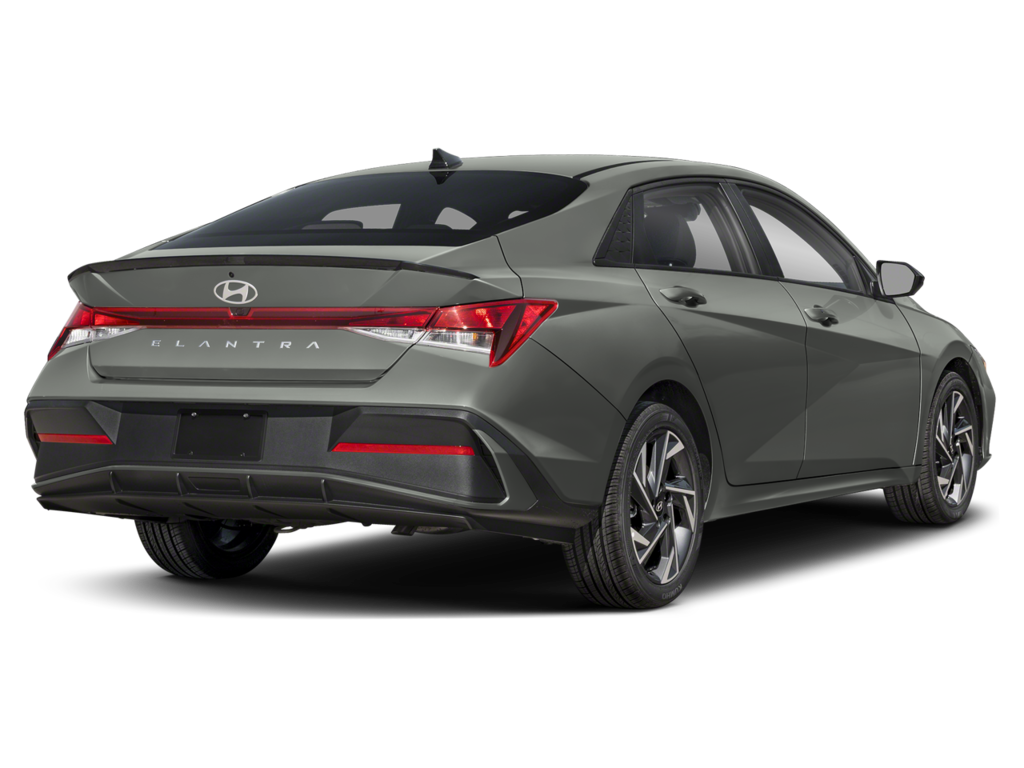 New 2026 Hyundai Elantra SEL Sport Sedan