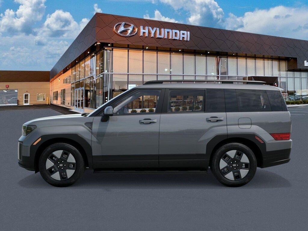 New 2026 Hyundai Santa Fe Hybrid SEL SUV