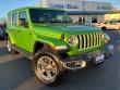 2018 Jeep Wrangler Unlimited Sahara 4x4 SUV