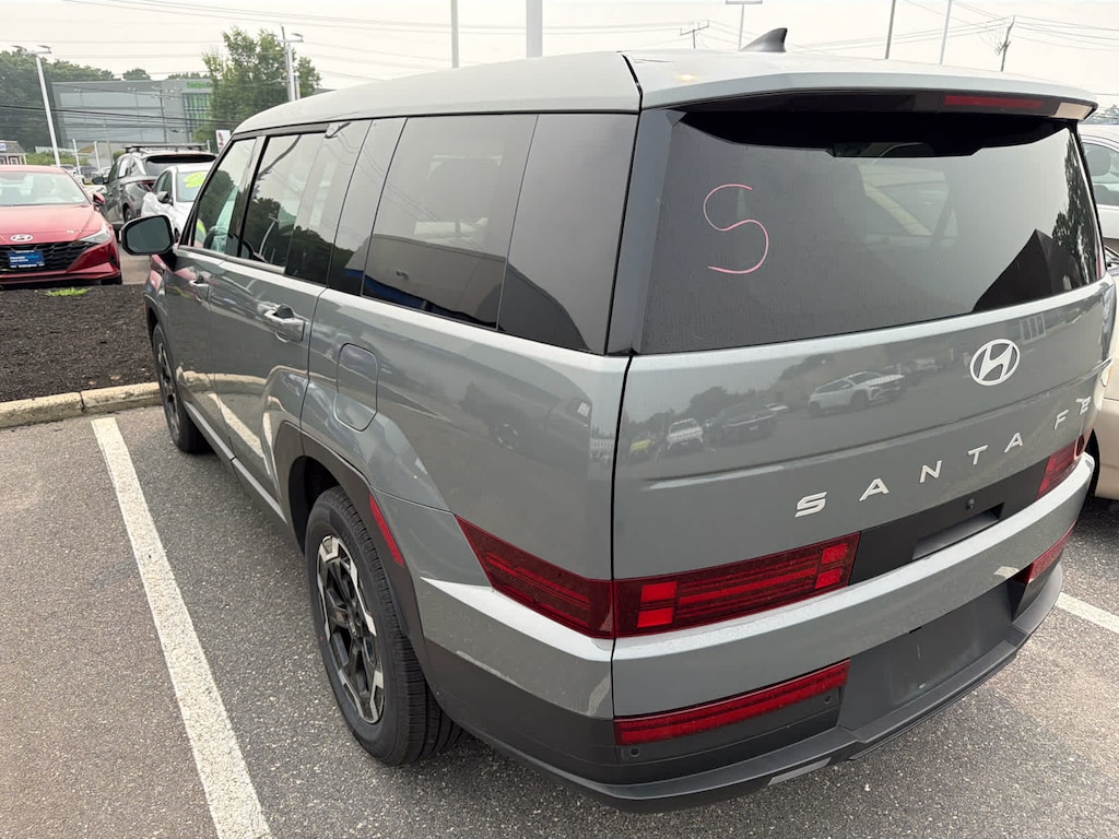 Certified 2024 Hyundai Santa Fe SE SUV
