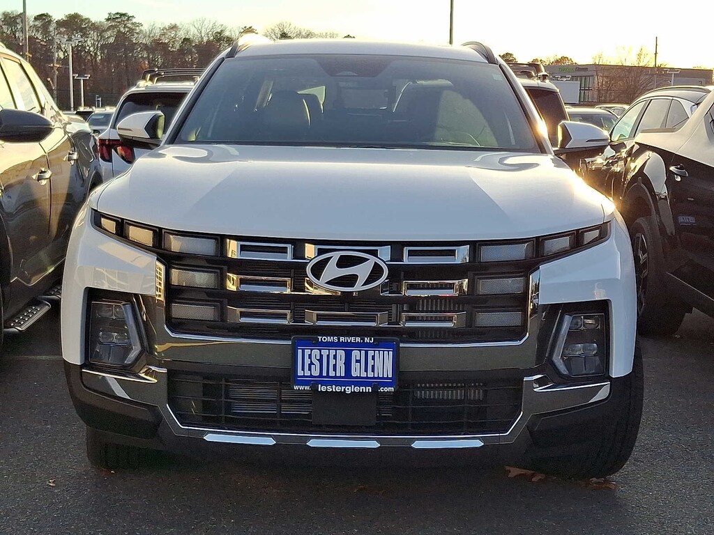 New 2026 Hyundai Santa Cruz Limited Truck Crew Cab
