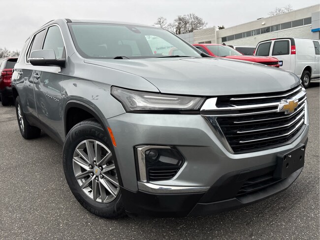 2023 Chevrolet Traverse LT Cloth w/1LT SUV